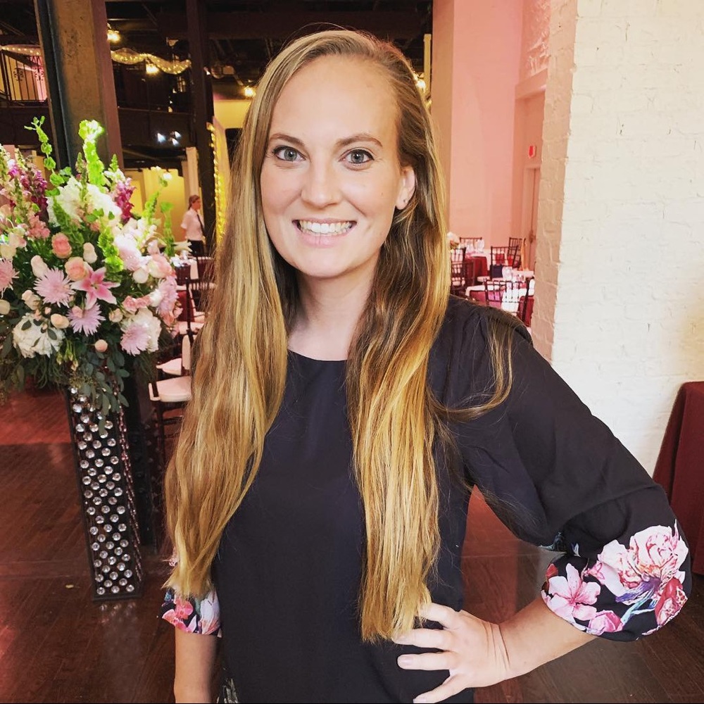 Meet your Posher, Rebecca